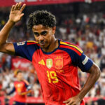 España se luce ante su gente y golea a Croacia 