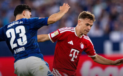Karius baja al Bayern del liderato 67 jornadas después