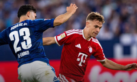 Karius baja al Bayern del liderato 67 jornadas después