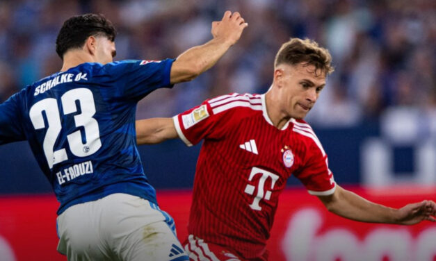 Karius baja al Bayern del liderato 67 jornadas después