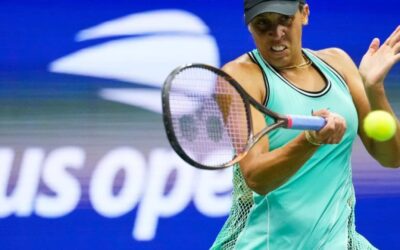 Madison Keys arranca con victoria en el US Open y la lluvia retrasa casi todo lo demás