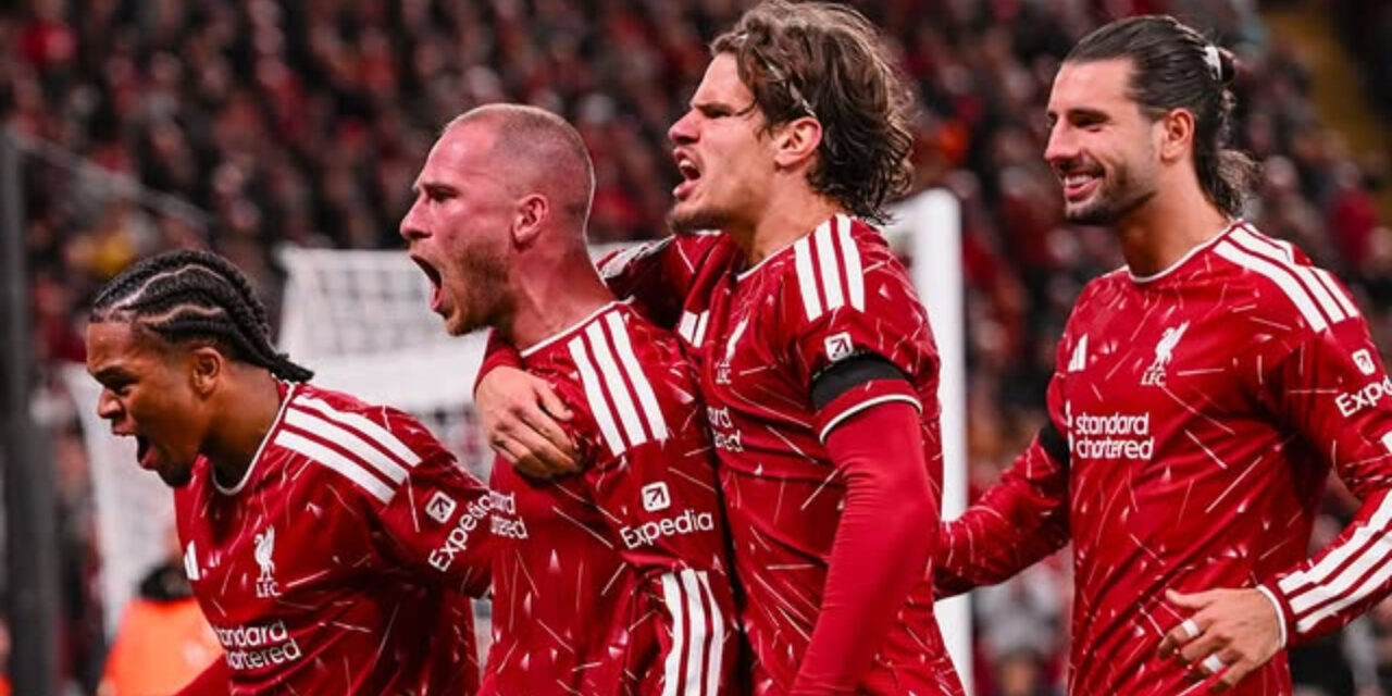 Liverpool se impone al Atlético en la Champions