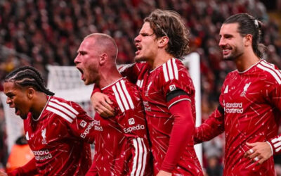 Liverpool se impone al Atlético en la Champions