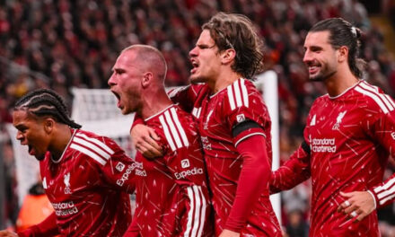 Liverpool se impone al Atlético en la Champions