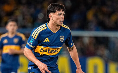 Boca Juniors logra victoria clara, 3-1 ante Central Córdoba