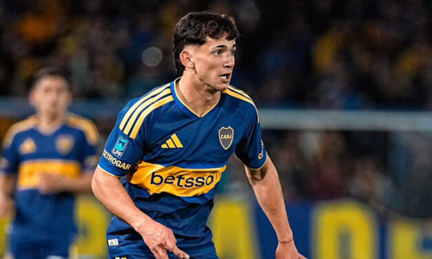 Boca Juniors logra victoria clara, 3-1 ante Central Córdoba