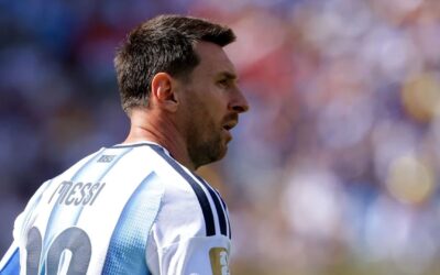 Messi se despedirá de la selección argentina en amistoso con Benín en Buenos Aires