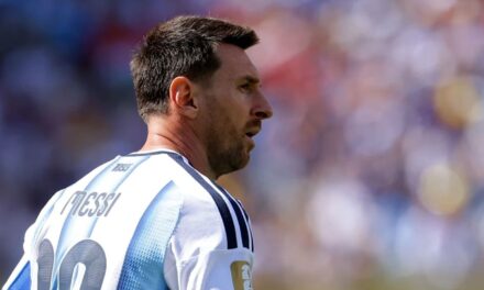 Messi se despedirá de la selección argentina en amistoso con Benín en Buenos Aires