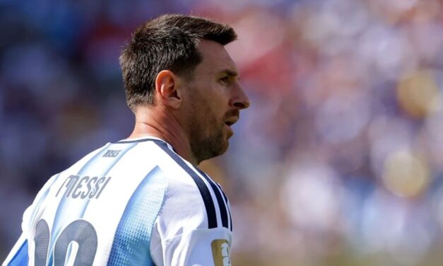 Messi se despedirá de la selección argentina en amistoso con Benín en Buenos Aires
