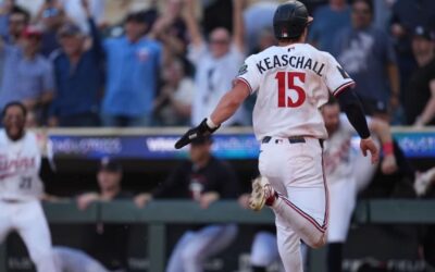 Mellizos vencen 5-4 a los Yankees en la 13ra con sencillo de Victor Caratini