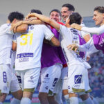 San Luis remontó a Necaxa