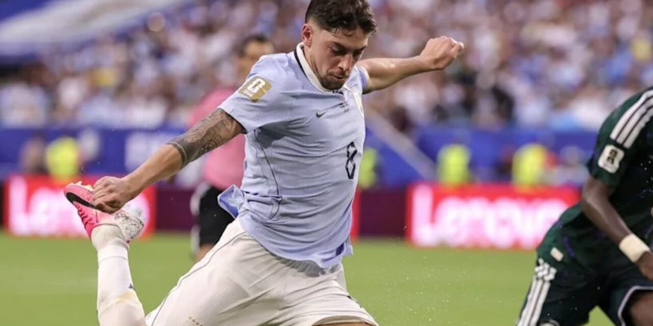 Fede Valverde es baja en Uruguay por lesión y Forlán convoca a Emiliano Martínez