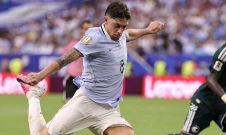 Fede Valverde es baja en Uruguay por lesión y Forlán convoca a Emiliano Martínez