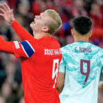 Portugal se impone a Noruega