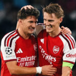Arsenal se impone al Napoli en la Champions