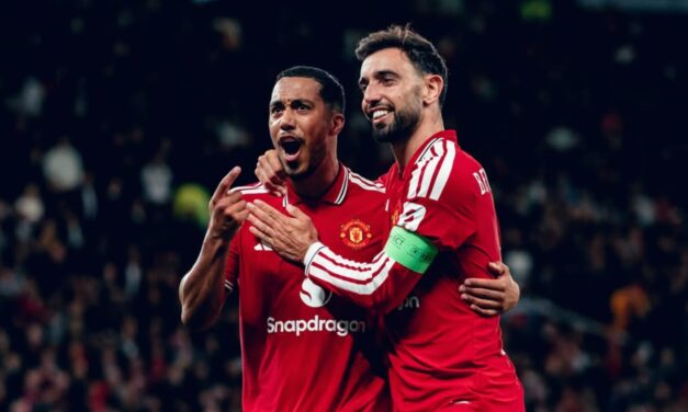 Manchester United golea al Sabah en su debut en la Champions