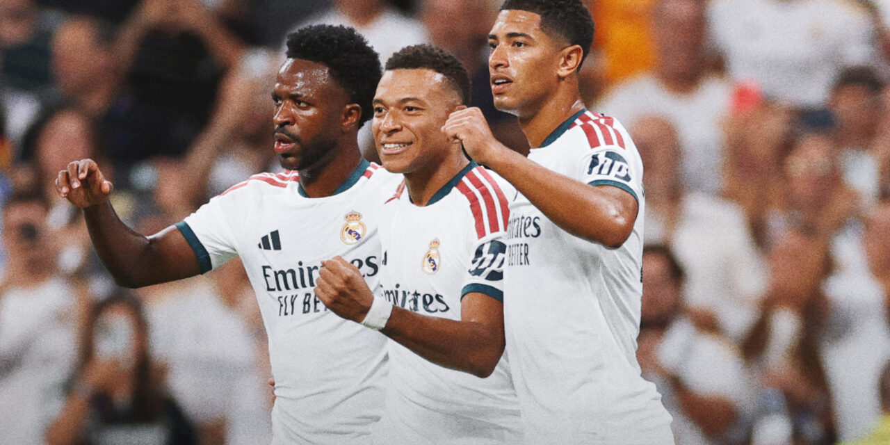  Triunfo del Real Madrid ante Rayo Vallecano