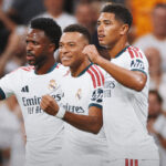  Triunfo del Real Madrid ante Rayo Vallecano
