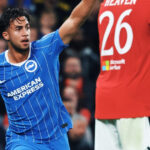Las penas de Carrick continúan y el United pierde ante el Brighton en la Copa de Liga
