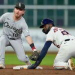 White Sox vencieron a los Astros 5-1.