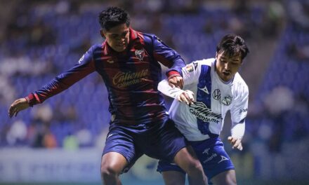 Atlante dividió puntos con el Puebla