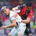 Pumas arrebata un punto al Atlas