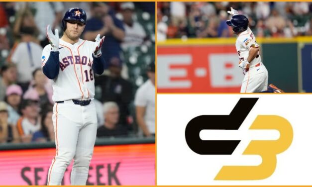 Podcast D3: Astros vencen 6-2 a Medias Blancas con jonrón de José Altuve y triple de Daulton Varsho