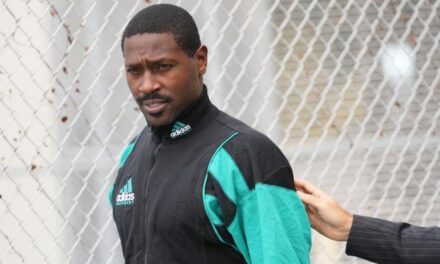 Antonio Brown aceptará acuerdo de culpabilidad por intento de asesinato, dice el abogado del ex NFL