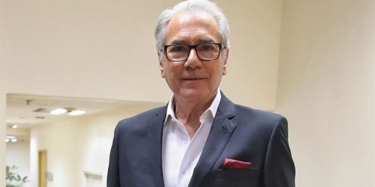 Muere Otto Sirgo, a los 79 años
