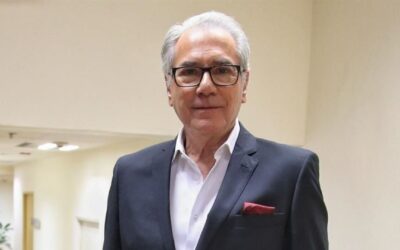 Muere Otto Sirgo, a los 79 años