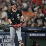 Los White Sox golpean temprano y completan la barrida sobre los Astros para lograr su primera victoria en una serie de playoffs desde 2005.