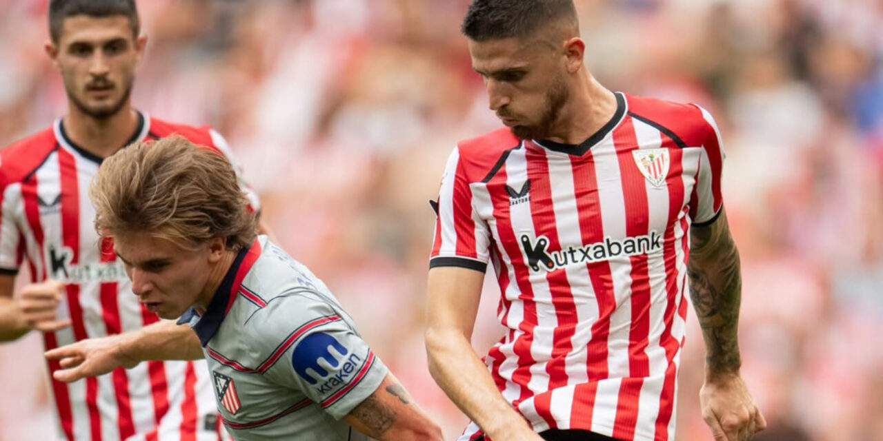 El Athletic fulmina al Atlético en una segunda parte espectacular
