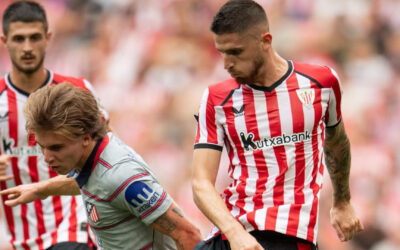 El Athletic fulmina al Atlético en una segunda parte espectacular