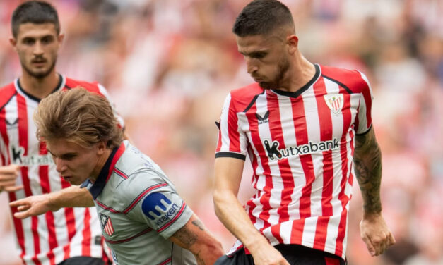 El Athletic fulmina al Atlético en una segunda parte espectacular
