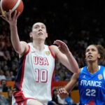 Estados Unidos obtiene su quinto título seguido del Mundial femenino de baloncesto al vencer 97-79 a Francia