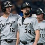 Peters recibe base por bolas clave y Medias Blancas vencen 7-3 a Guardianes