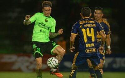 Juárez vence a Tigres 