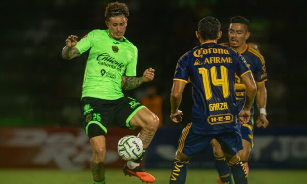 Juárez vence a Tigres 