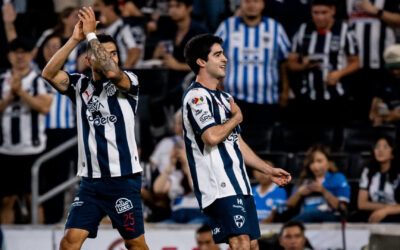 Rayados derrota a Cruz Azul