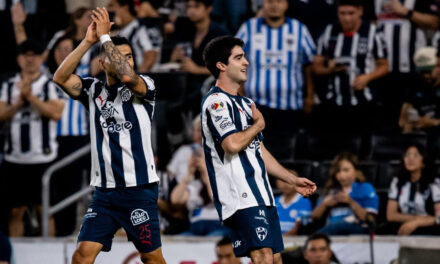 Rayados derrota a Cruz Azul
