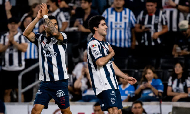 Rayados derrota a Cruz Azul