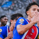 Ferran y Marquinhos desnivelan en triunfo del PSG ante Marsella
