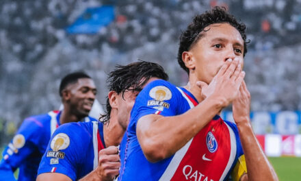 Ferran y Marquinhos desnivelan en triunfo del PSG ante Marsella