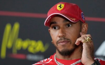 Hamilton sueña con una victoria histórica con Ferrari