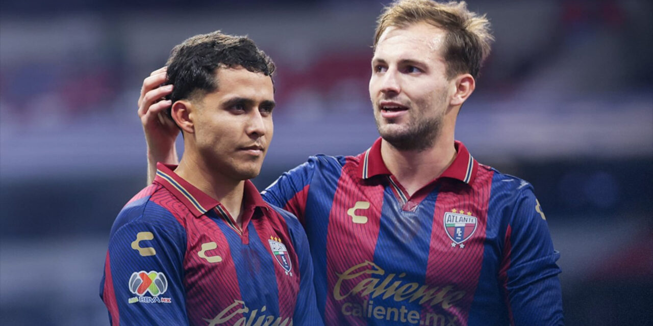 Victoria del Atlante sobre Rayados