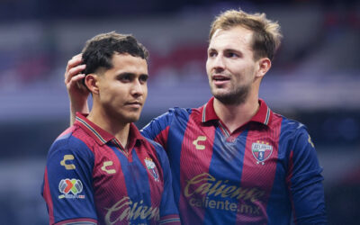 Victoria del Atlante sobre Rayados