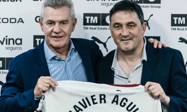 Aguirre: “La gente está cansada de mensajes; el plan inmediato es ganar”