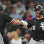 White Sox golpean primero en serie de comodines al vencer a los Astros 6-3