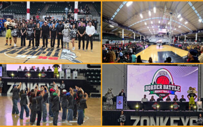 Inauguran Border Battle, un torneo que convierte el básquetbol en solidaridad para Tijuana