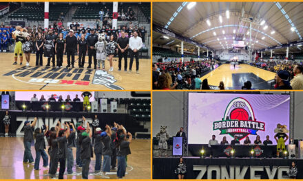 Inauguran Border Battle, un torneo que convierte el básquetbol en solidaridad para Tijuana